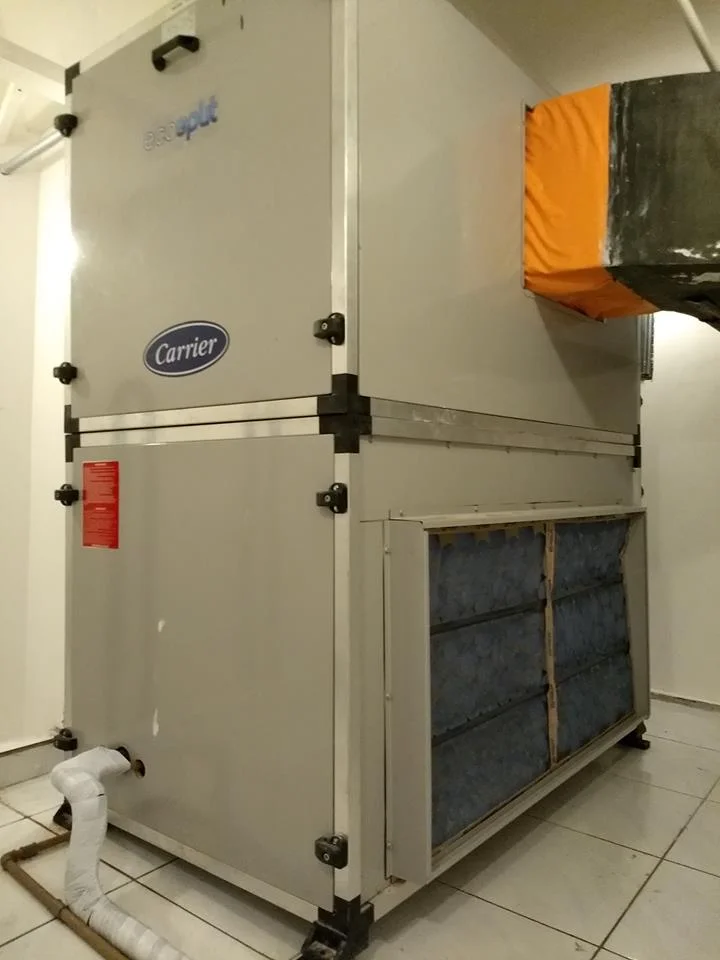 Obra SA Ar Condicionado 1