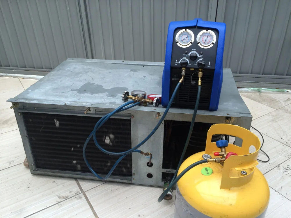 Obra SA Ar Condicionado 8