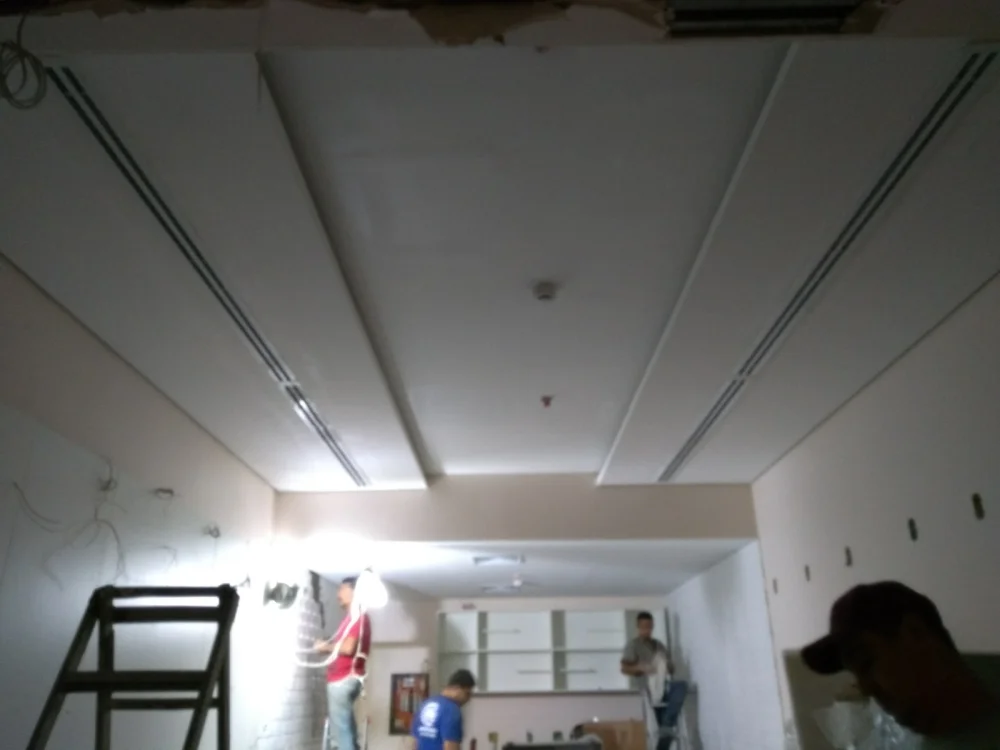 Obra SA Ar Condicionado 4