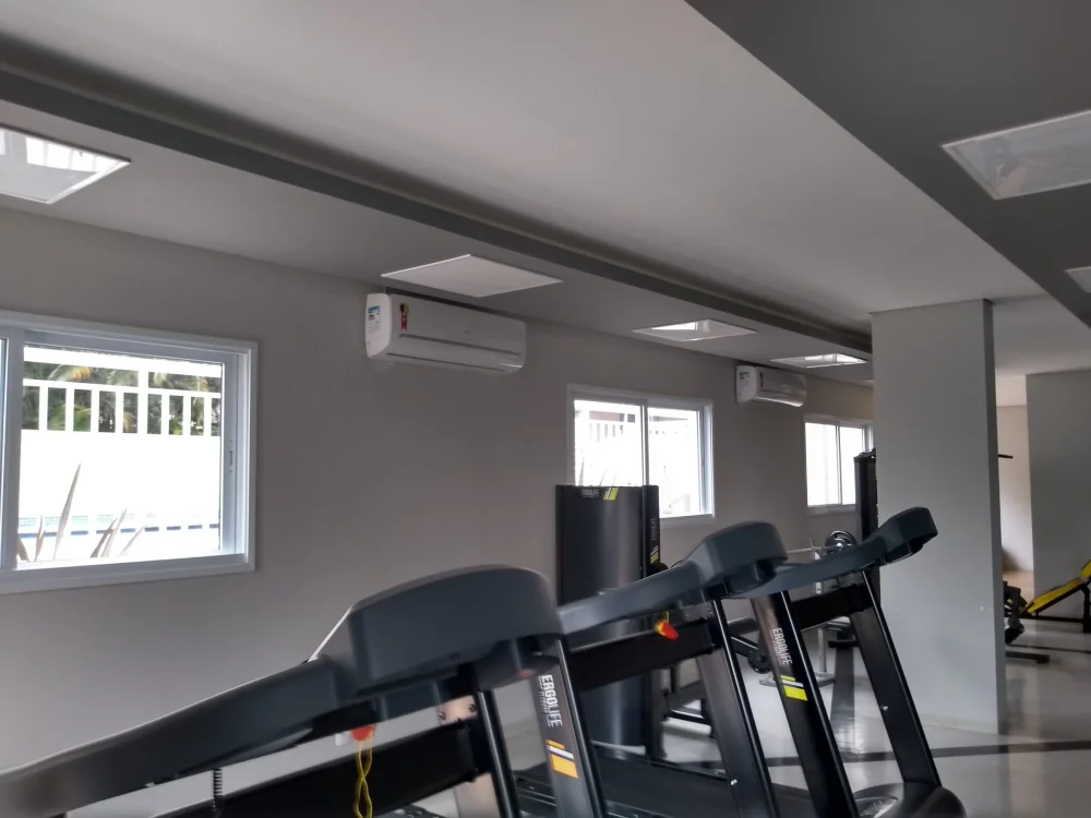 Obra SA Ar Condicionado 2